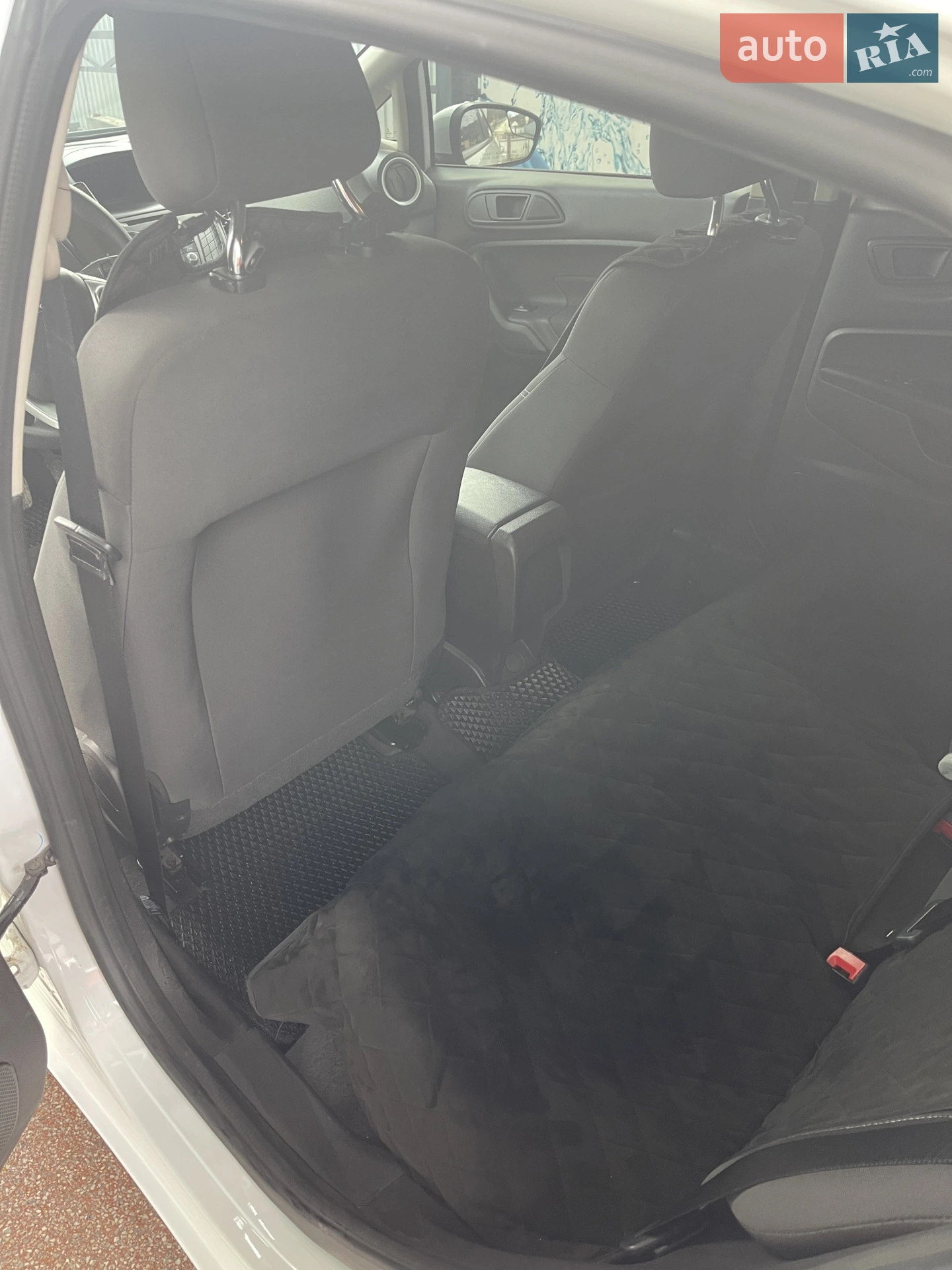 2019 Ford Fiesta - мініатюра 9