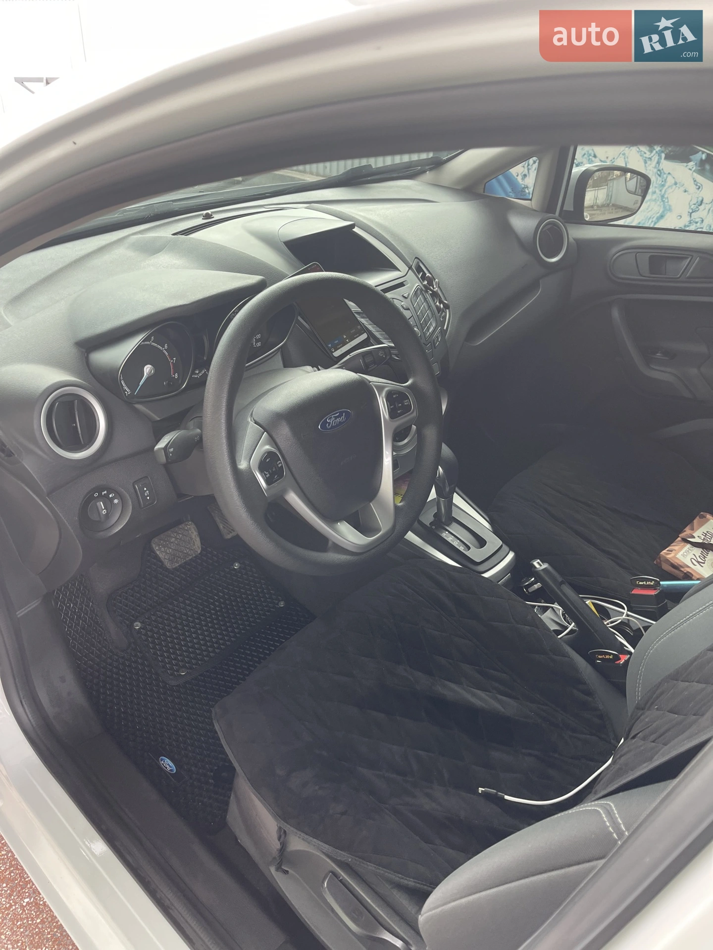 2019 Ford Fiesta - мініатюра 10