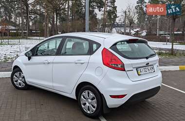 Хэтчбек Ford Fiesta 2011 в Киеве