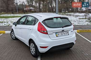 Хэтчбек Ford Fiesta 2011 в Киеве