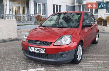 Хэтчбек Ford Fiesta 2007 в Одессе