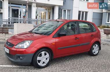 Хэтчбек Ford Fiesta 2007 в Одессе