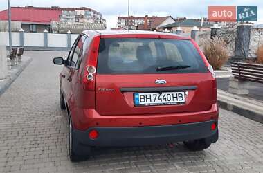 Хэтчбек Ford Fiesta 2007 в Одессе