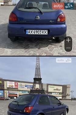 Хэтчбек Ford Fiesta 1999 в Харькове
