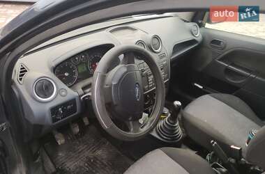 Хетчбек Ford Fiesta 2008 в Золочеві