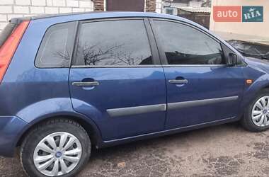 Хэтчбек Ford Fiesta 2006 в Кременчуге