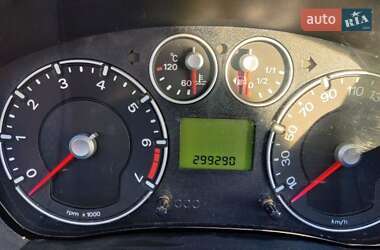 Хэтчбек Ford Fiesta 2007 в Киеве