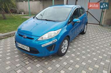 Хэтчбек Ford Fiesta 2012 в Черноморске