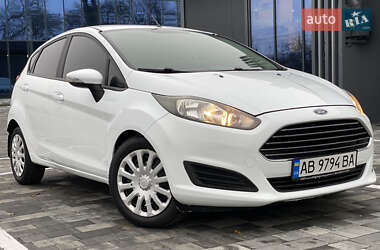 Хетчбек Ford Fiesta 2014 в Вінниці