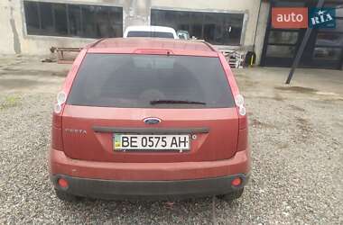 Хетчбек Ford Fiesta 2006 в Миколаєві