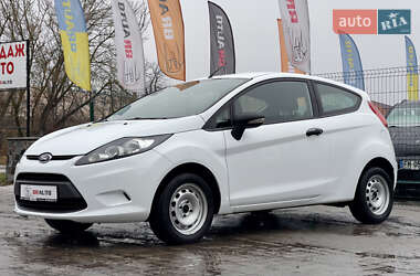 Хетчбек Ford Fiesta 2010 в Бердичеві