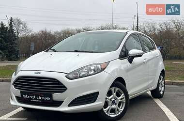 Хэтчбек Ford Fiesta 2013 в Николаеве