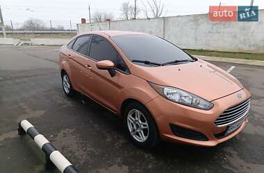 Седан Ford Fiesta 2017 в Белгороде-Днестровском