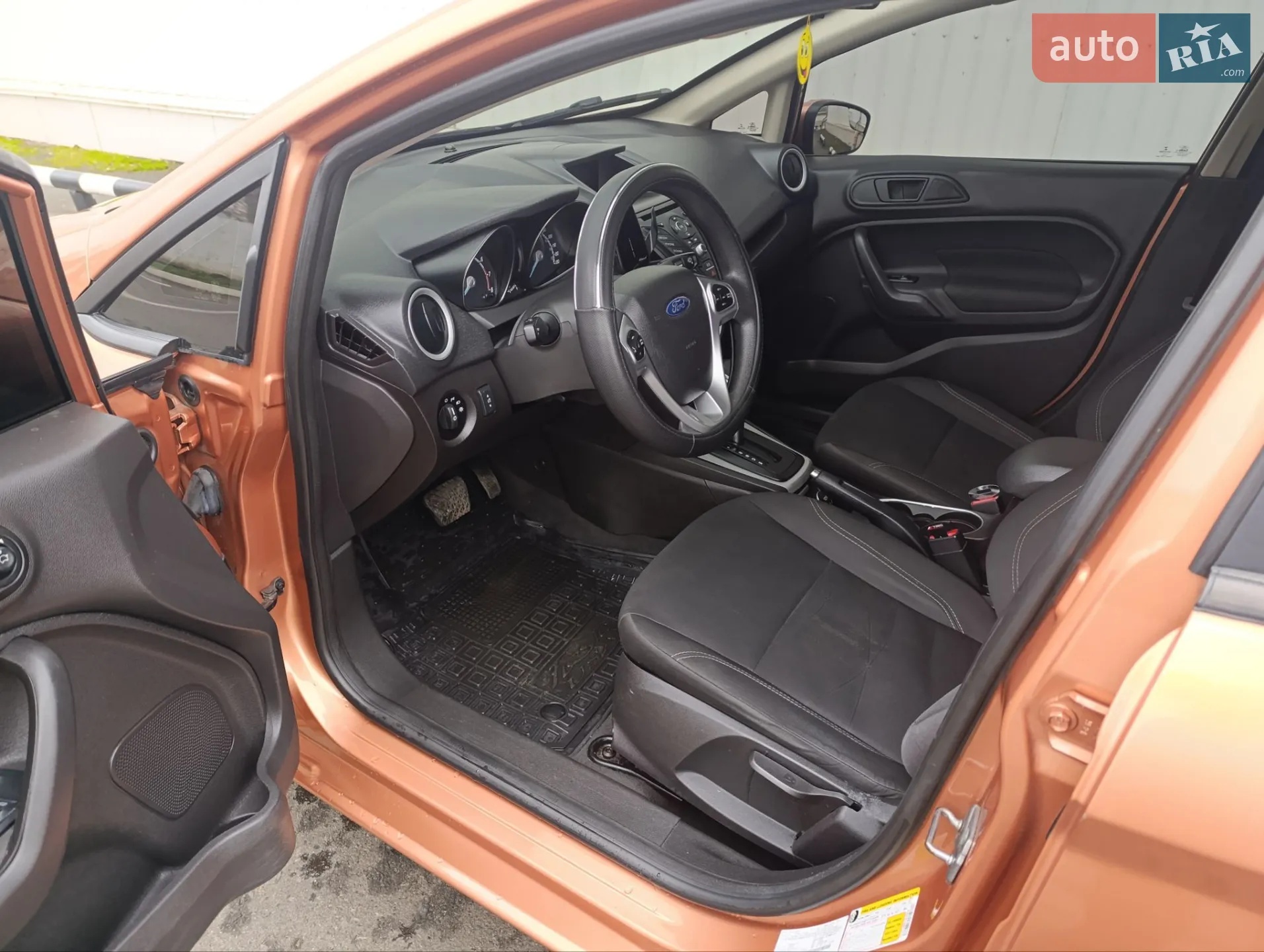 2017 Ford Fiesta - мініатюра 15