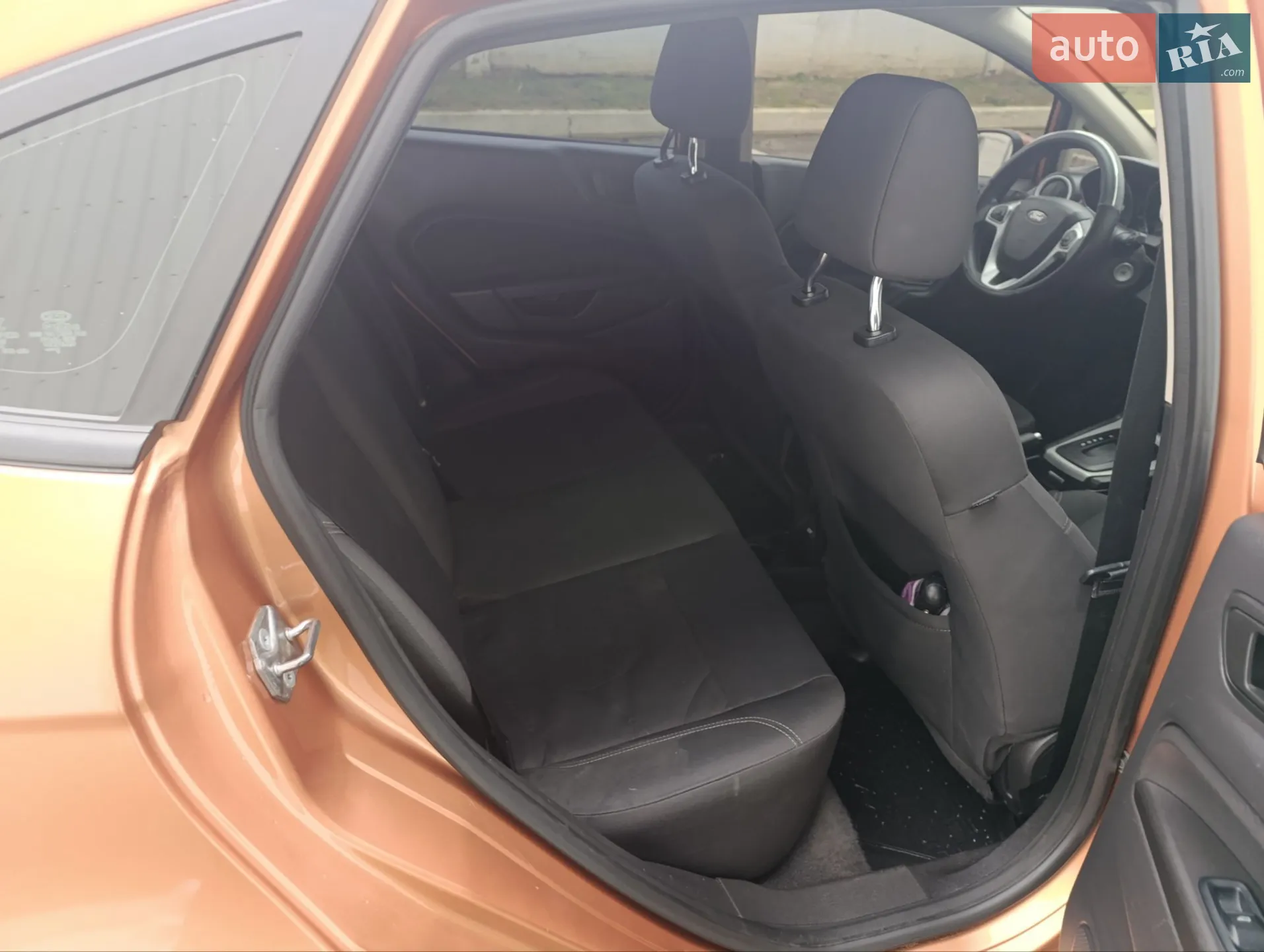 2017 Ford Fiesta - мініатюра 19