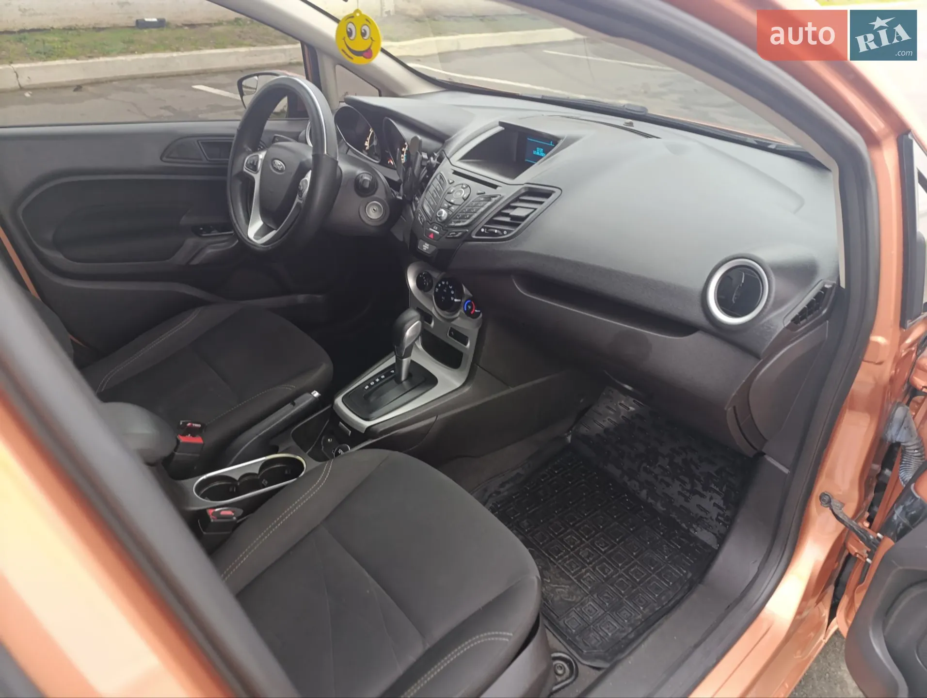 2017 Ford Fiesta - мініатюра 22