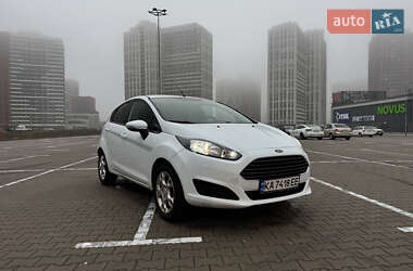 Хетчбек Ford Fiesta 2014 в Києві