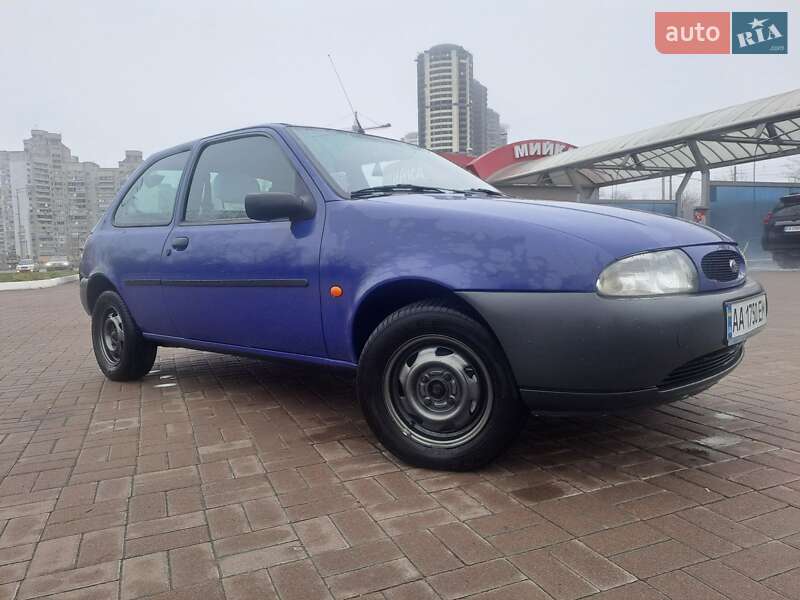 Хетчбек Ford Fiesta 1999 в Києві