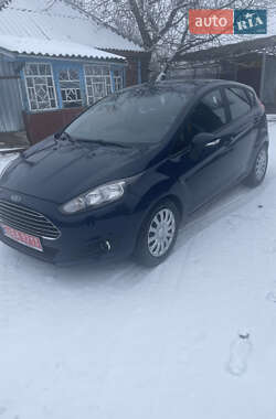 Хетчбек Ford Fiesta 2014 в Коростені