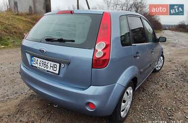 Хетчбек Ford Fiesta 2006 в Первомайську