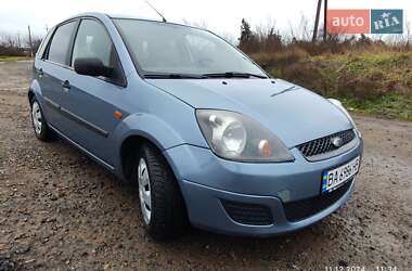 Хетчбек Ford Fiesta 2006 в Первомайську