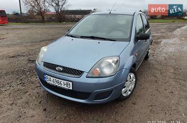 Хетчбек Ford Fiesta 2006 в Первомайську