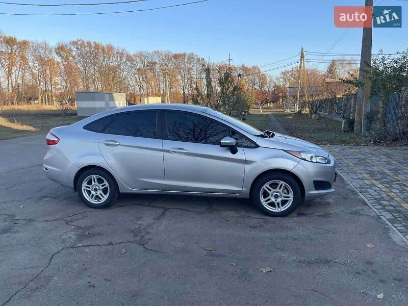 Седан Ford Fiesta 2018 в Сумах фото 3 Седан Ford Fiesta 2018 в Сумах