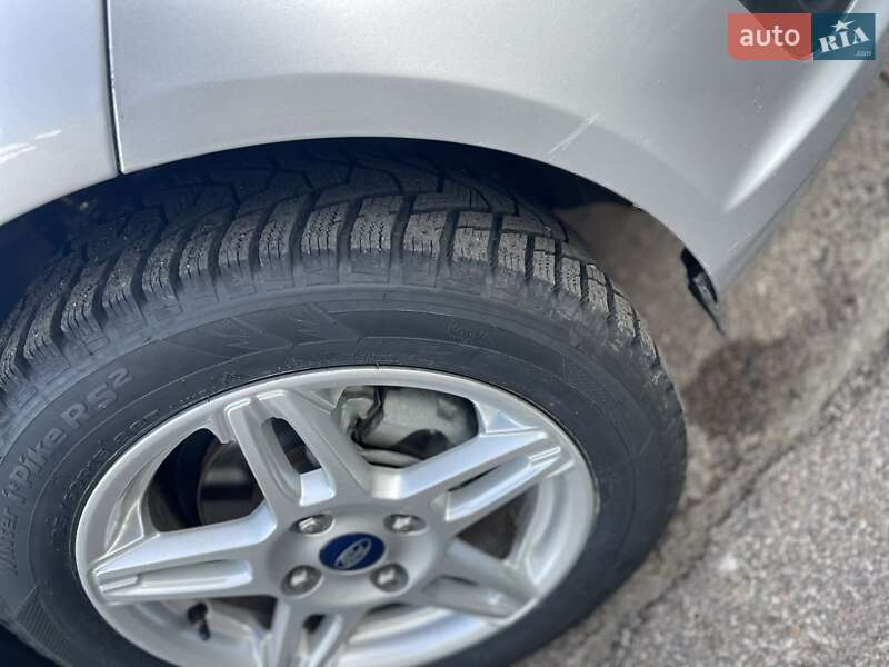Седан Ford Fiesta 2018 в Сумах фото 14 Седан Ford Fiesta 2018 в Сумах