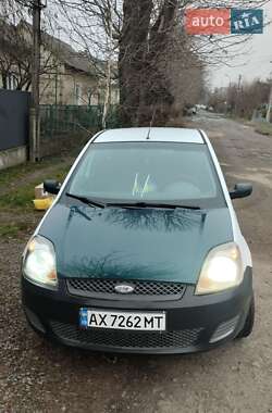 Хетчбек Ford Fiesta 2007 в Харкові