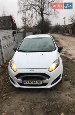 Хэтчбек Ford Fiesta 2012 в Харькове