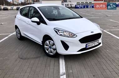 Хэтчбек Ford Fiesta 2018 в Одессе