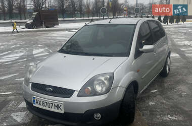 Хетчбек Ford Fiesta 2007 в Харкові