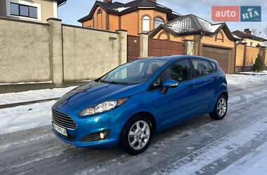 Хетчбек Ford Fiesta 2014 в Харкові