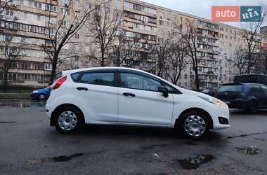 Хэтчбек Ford Fiesta 2013 в Киеве