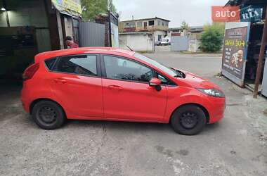 Хэтчбек Ford Fiesta 2012 в Киеве