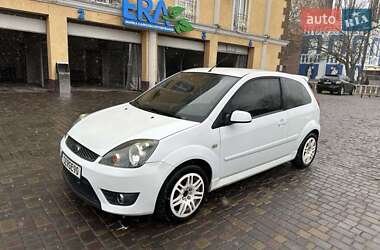 Хэтчбек Ford Fiesta 2007 в Одессе