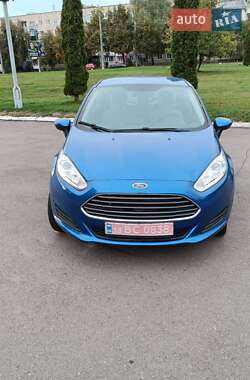 Седан Ford Fiesta 2019 в Рівному