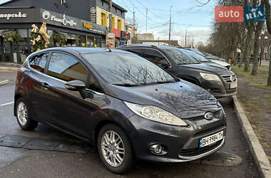 Хетчбек Ford Fiesta 2009 в Сарнах