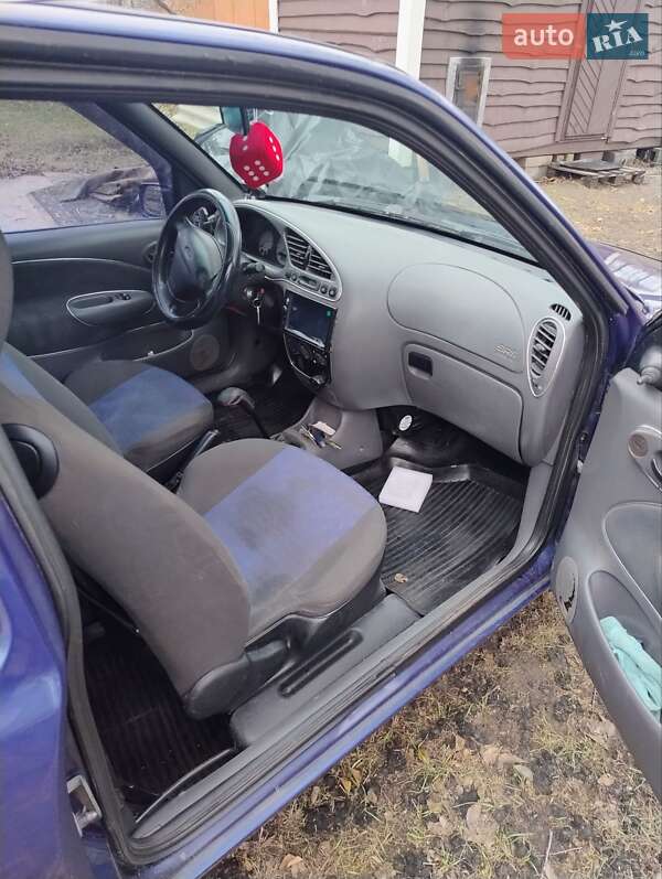 Хетчбек Ford Fiesta 1999 в Лобойківці фото 6 Хетчбек Ford Fiesta 1999 в Лобойківці