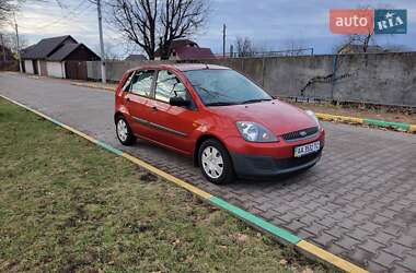 Хетчбек Ford Fiesta 2007 в Києві