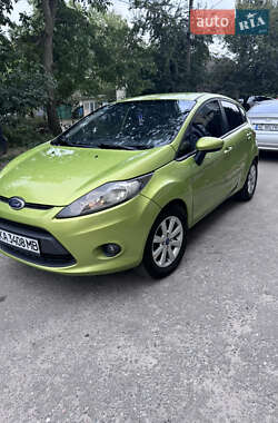 Хетчбек Ford Fiesta 2011 в Києві