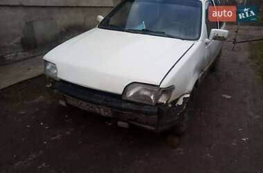 Хетчбек Ford Fiesta 1989 в Львові