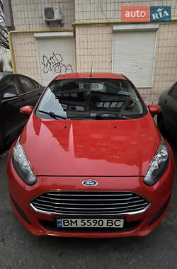 Хетчбек Ford Fiesta 2013 в Києві