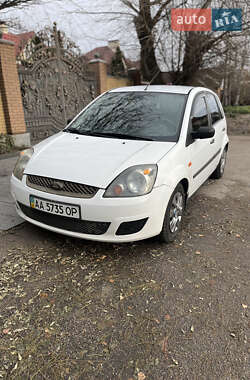 Хетчбек Ford Fiesta 2007 в Києві