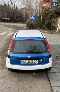 Хетчбек Ford Fiesta 2007 в Києві