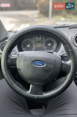 Хетчбек Ford Fiesta 2007 в Києві