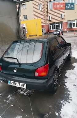 Хетчбек Ford Fiesta 1996 в Житомирі