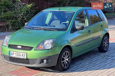 Хетчбек Ford Fiesta 2008 в Запоріжжі