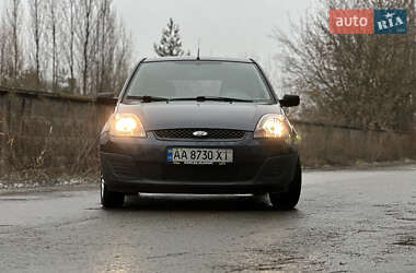 Хэтчбек Ford Fiesta 2007 в Броварах