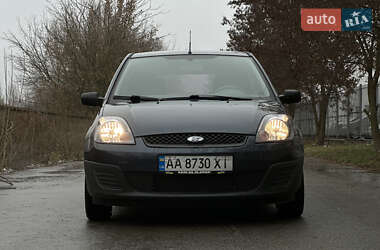 Хэтчбек Ford Fiesta 2007 в Броварах